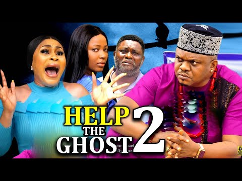 HELP THE GHOST SEASON 2(New Movie)Ken Eric,Ella Idu,Queen Okam  2024 Latest Nigerian Nollywood Movie