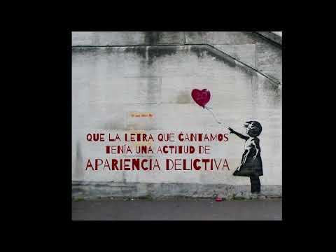 Apariencia Delictiva/Germán Milich Escanellas / Lyric