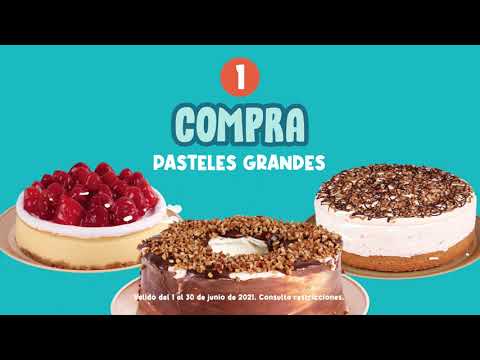 Celebra a papá con Pastelería Lety