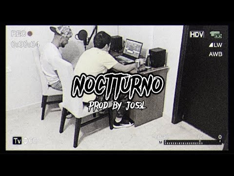MIGUEL V, Tommy Garcia, JOS3L - Noctturno (Visualizer)