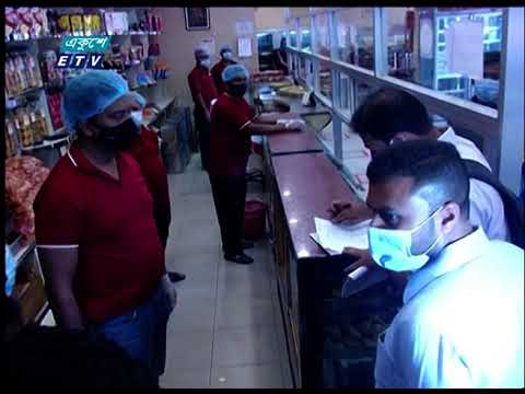 সরকারি নির্দেশনা নিশ্চিতে রাজধানীতে সচেতনাতামূলক কর্মসূচি ও অভিযান চালিয়েছে আইনশৃংখলা বাহিনী