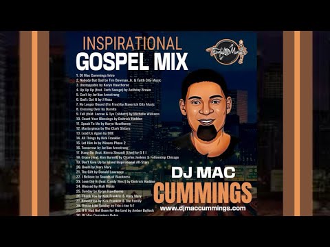 GOSPEL INSPIRATIONAL MIX