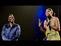 Leslie Odom Jr Renée Elise Goldsberry Dear Theodosia Hamilton