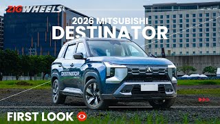 2026 Mitsubishi Destinator First Look | Zigwheels.Ph