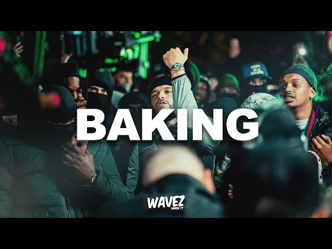 [FREE] Tunde x Nines x UK Rap Type Beat - "BAKING" | UK Rap Instrumental 2023