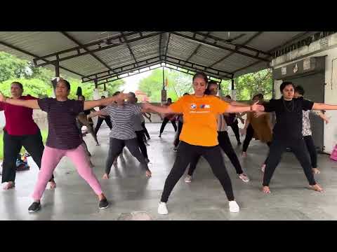 OM YOGA AEROBICS | DO DAILY 45 MINUTE | REMOVE BELLY FAT AT HOME | WEIGHT LOSS MASALA  : 91065 00115