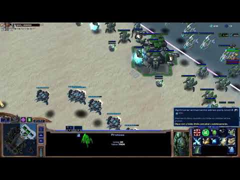 direct strike - starcraft2