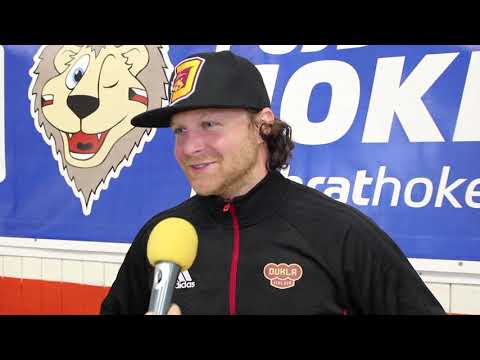 Chance Liga 18/19: Slavia - Dukla 3:4 sn., Matěj Pekr