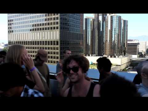 The Flag - Ewan Pearson @ Culprit Sessions﻿ 05 at Standard Hotel Rooftop, 5 July 2009