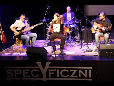 SPECYFICZNE ZADUSZKI - koncert akustyczny - Projekt HUBAS i Zespół SPECYFICZNI - Zapowiedź 2019