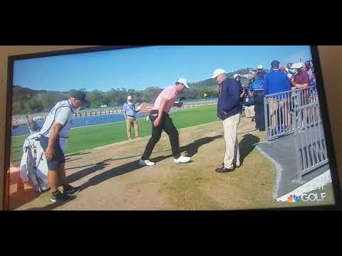 Why 2 club free relief instead of 1 club length free relief