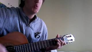 Angel - Eric Clapton(guitar cover)