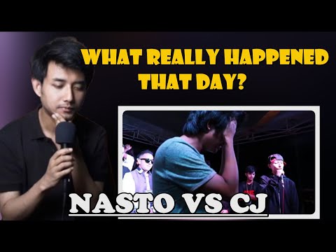 One Of My Worst Day!!! "Nasto VS CJ" [BREAKDOWN]