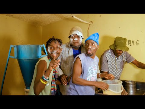 Diamond Platnumz x Jason Derulo Ft Khalil Harrison & Chley - KOMASAVA Remix PARODY By Dogo Charlie