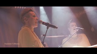 Lucius (live) "Madness" @Berlin April 21, 2016