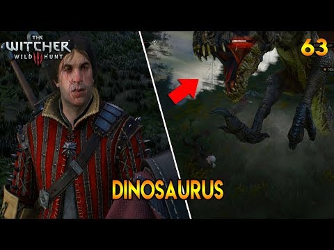 THE WITCHER 3 (63) : TO BAIT A FORKTAIL