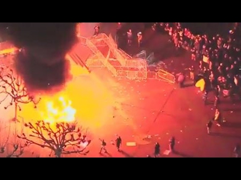 バークレーの抗議についてメディアが間違っている理由 (Why The Media Is Wrong On Berkeley Protest)