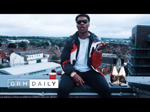 NOSSY - CALI [Music Video] | GRM Daily