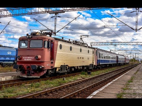 Trenuri Veresti - 26.10.2018