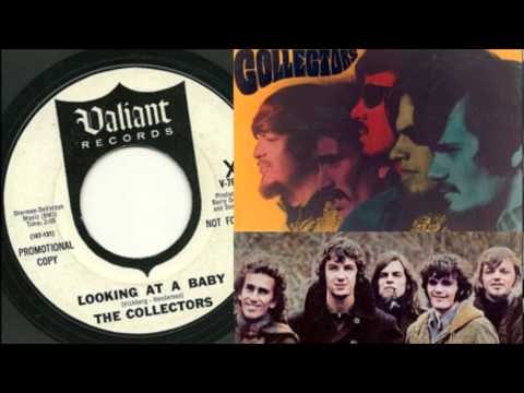 The Collectors - Looking at a Baby (1967)