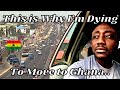 Road trip from Accra to Kumasi, Ghana - Why I want to move to Ghana