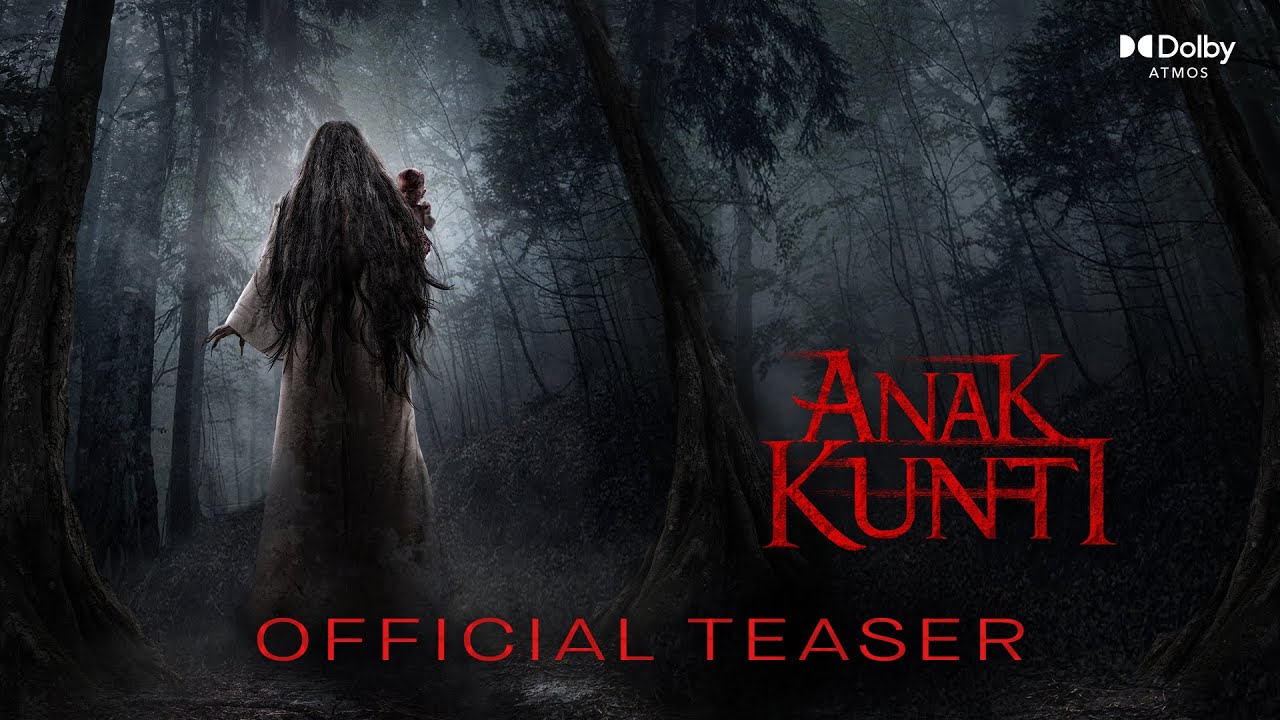 Anak Kunti Official Teaser Trailer | Dibintangi Giselma, Abun, dan Iwa K