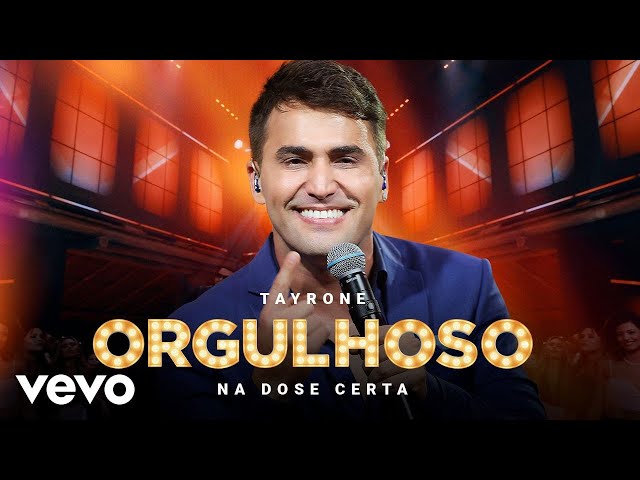 Download Tayrone – Orgulhoso