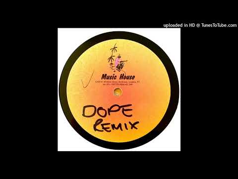 Dopestyle - You Must Think First (Back 2 Basics Remix)