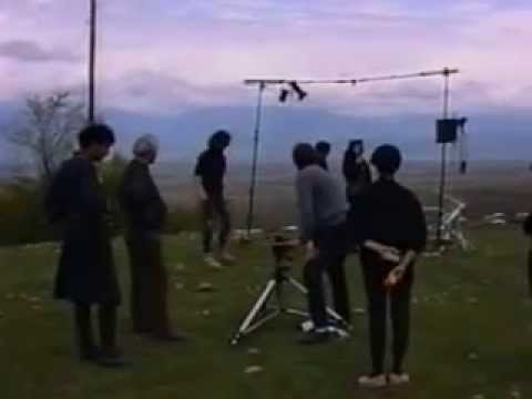 Comme des Garcons fashion shoot in Tblisi Georgia 1989