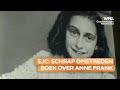 EJC vraagt uitgever omstreden boek over 'verrader' Anne Frank te schrappen