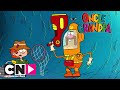 Partie De Pêche Oncle Grandpa Cartoon Network