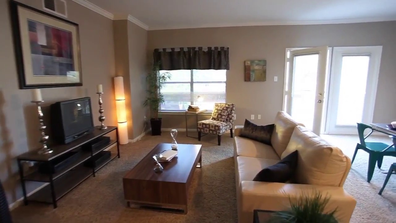 Artisan One Bedroom Apartment Tour - Austin, TX
