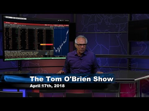 April 17th Tom O'Brien Show on TFNN - 2018