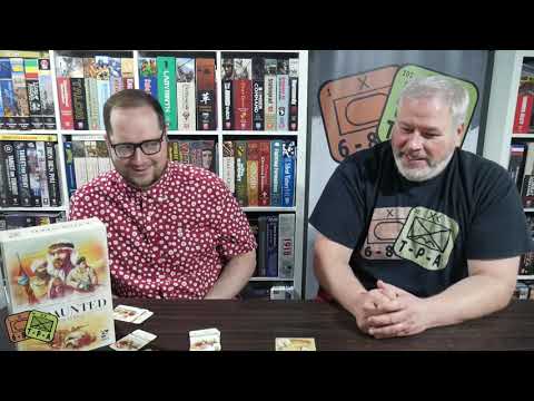 Review: Undaunted North Africa from Osprey Games - The Players' Aid