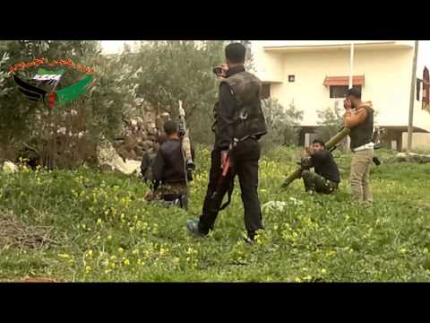 اشتباكات بين عناصر لواء فجر الإسلام وقوات النظام في الشيخ مسكين