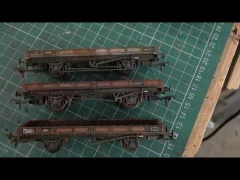 Parkside Plate Wagon Kit SPV PC16