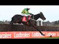 WOW Kaid D Authie Upstages Final Demand In Ladbrokes Novice Chase Full Race 2026 Racing TV