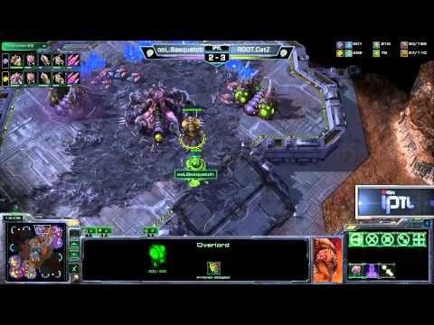 Root v Complexity - Game 6 - IPTL