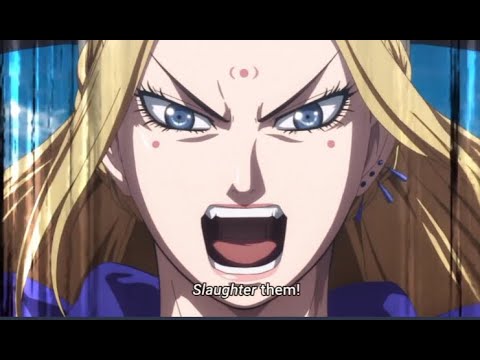 Kingdom 3 Mountain Tribes Arrive AMV - Ragnarök - (Episode 23)