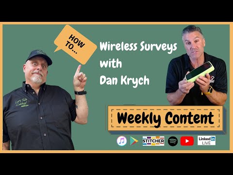 Mastering Wireless Site Surveys and Signal Strength | RCDD