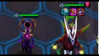 BBB 8: Classic Vanguard Asol TFT