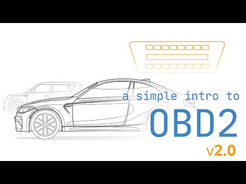 OBD2 Explained - A Simple Intro [v2.0 | 2021] 🌟