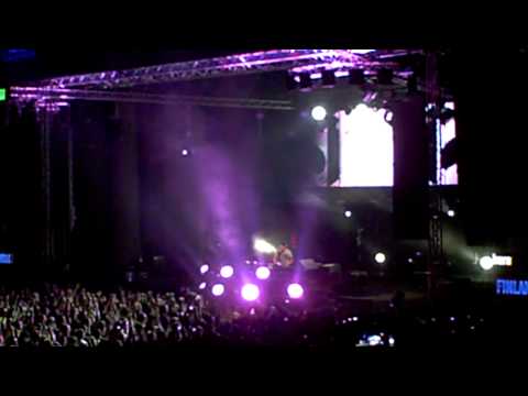 Tiësto Arenele Romane 18 iunie 2011 #1