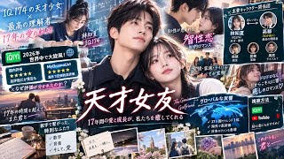 【天才彼女】17年間に及ぶ壮大な軌跡と“究極の癒やし”。トキシックな要素一切なしの心温まる知的ロマンスを徹底解説