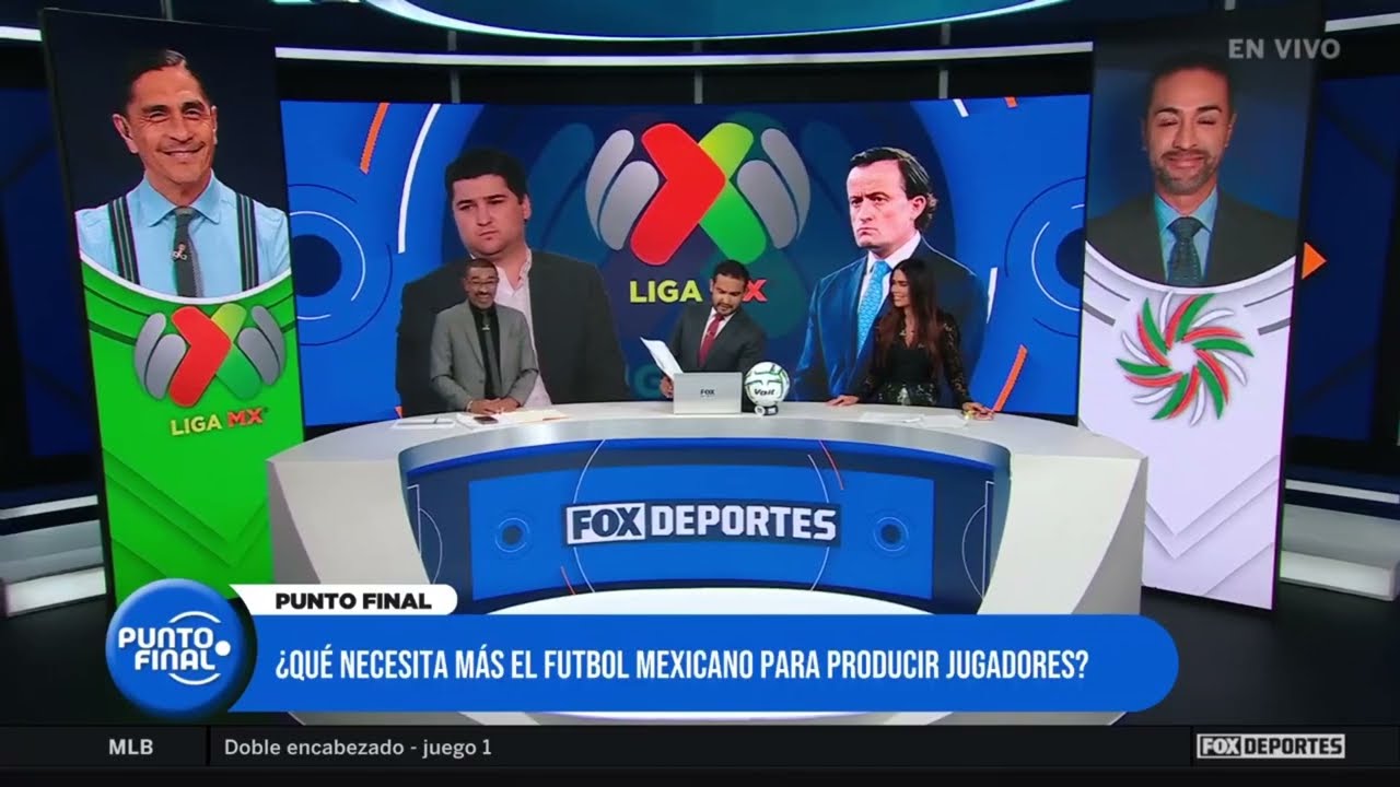 CHICHARITO TIENE NUEVO EQUIPO, INFANTINO EN LA MIRA Y LIGA MX VS MLS | PUNTO FINAL EN VIVO