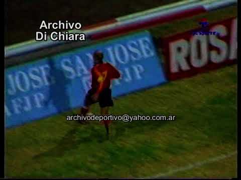 Deportivo Español vs Platense 1996 UG-3738 DiFilm
