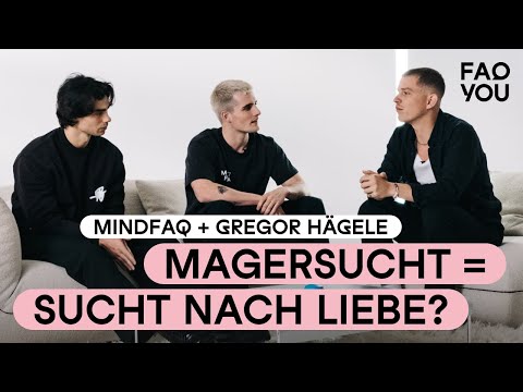 Eating Disorder: Anorexia, Masculinity & Myths | Elevator Boys x Gregor Hägele | MindFAQ #2