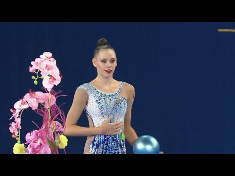 Daria Trubnikova - Ball 23.10 Online IT Moscow 2020 TV
