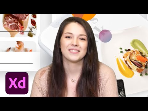 Live UI/UX Design Alice Scalfi - 1 of 3 | Adobe Creative Cloud