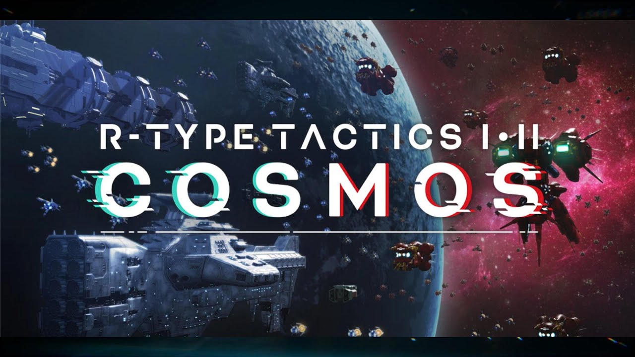 Trailer de Avis des joueurs : R-Type Tactics I & II Cosmos